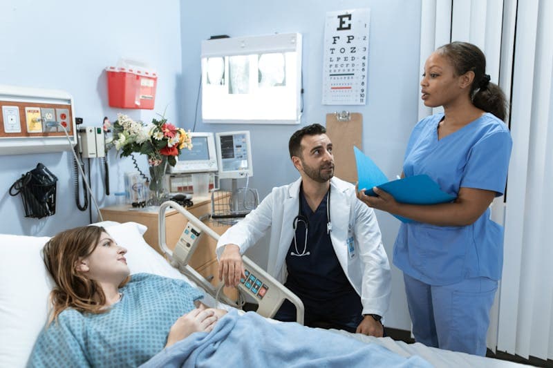 Documents Needed Before a Medical Flight